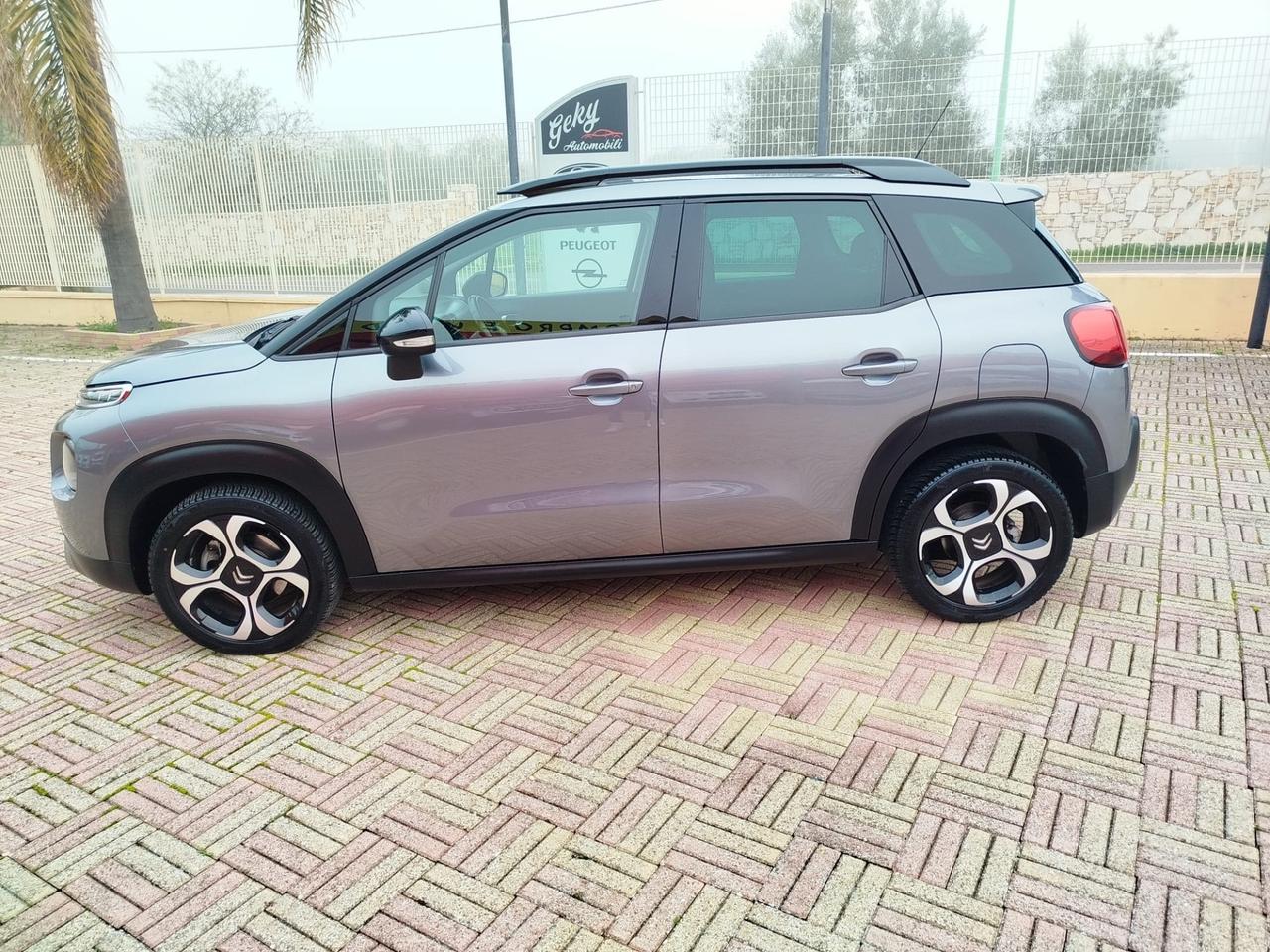 Citroen C3 Aircross BlueHDi 120 S&S EAT6 Shine
