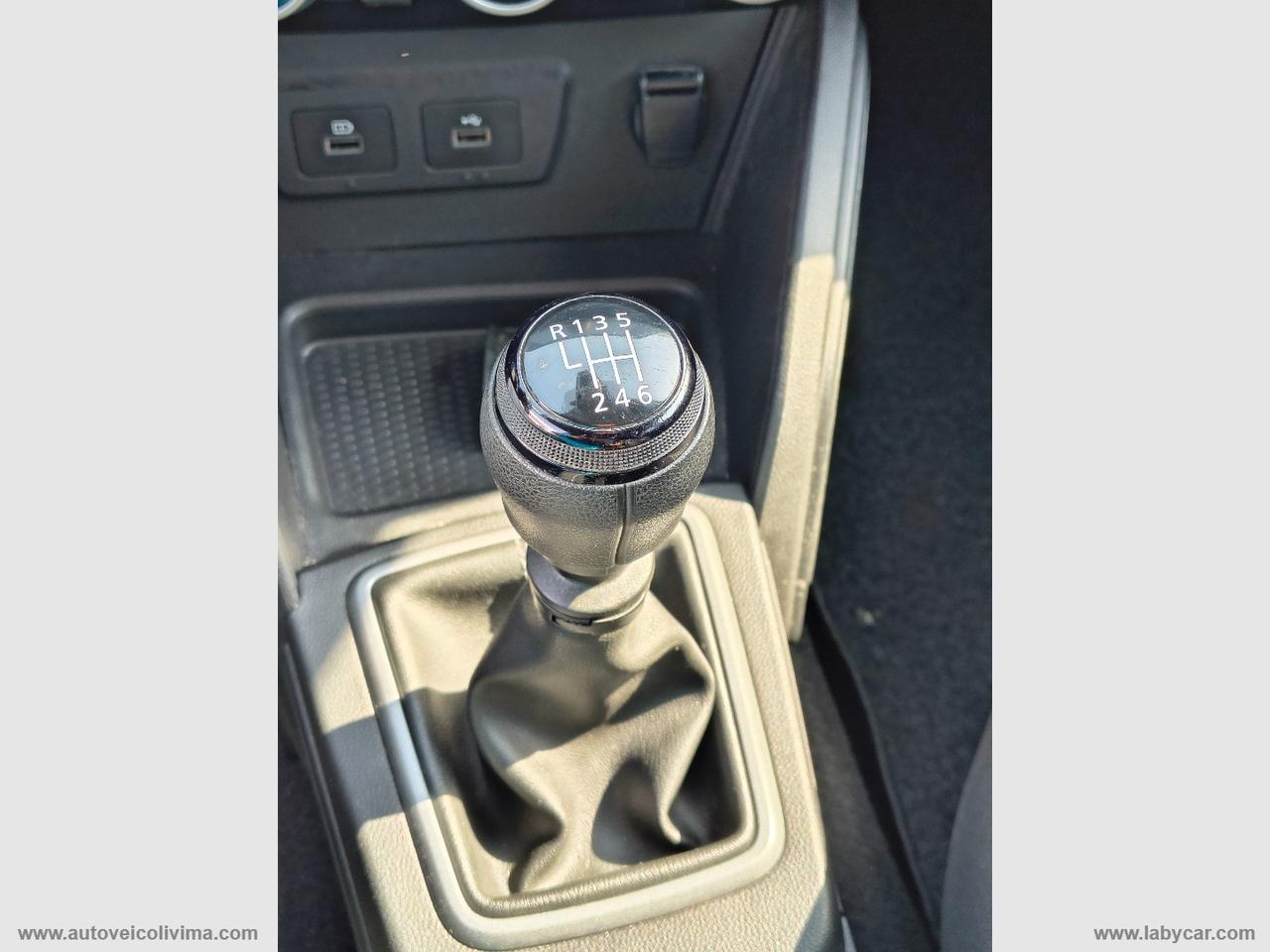 DACIA Duster 1.5 BluedCi 8V 115 4x2 Journey UP
