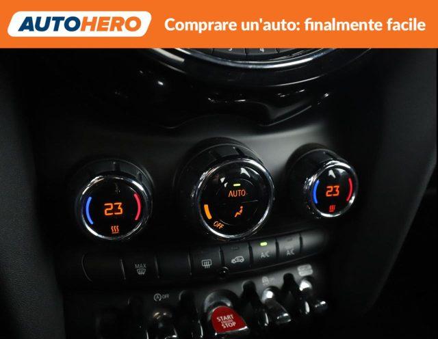 MINI Cooper SD 2.0 Cooper SD aut. 5 porte