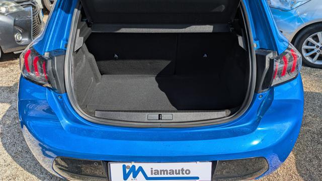 PEUGEOT 208 BlueHDI 1.5cc 100cv NAVIGATORE DRIVE MODE