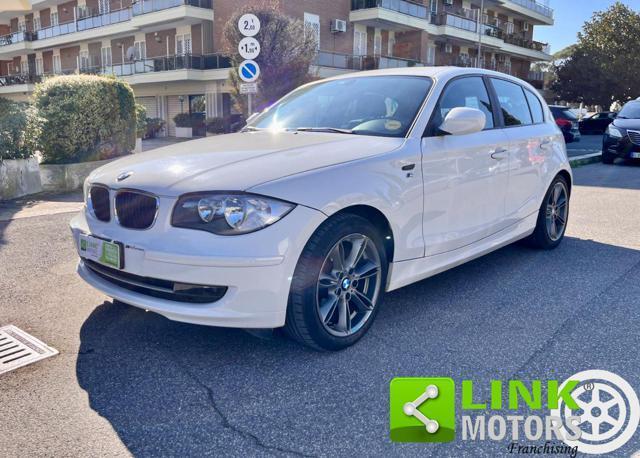 BMW 116 d 2.0 116CV 5 porte Futura / FINANZIABILE