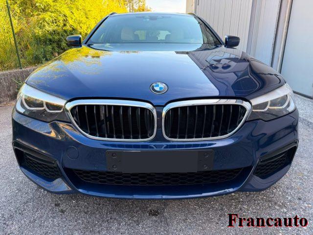 BMW 520 d xDrive Touring Msport