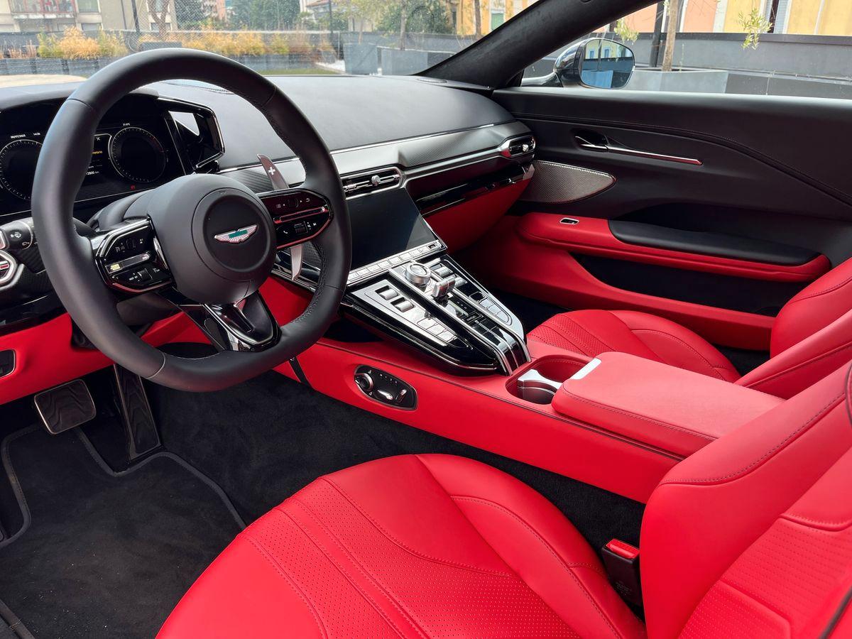ASTON MARTIN Vantage Coupe 4.0 V8 auto