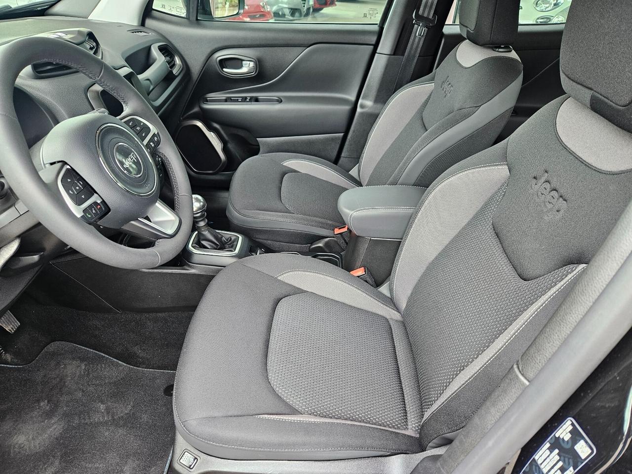Jeep Renegade 1.6 Mjt 130 CV Limited ** 12300 km **