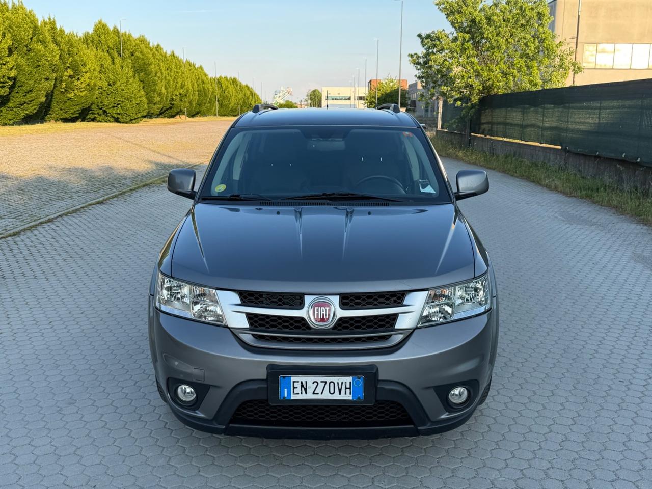 Fiat Freemont 2.0 Multijet 170 CV Lounge
