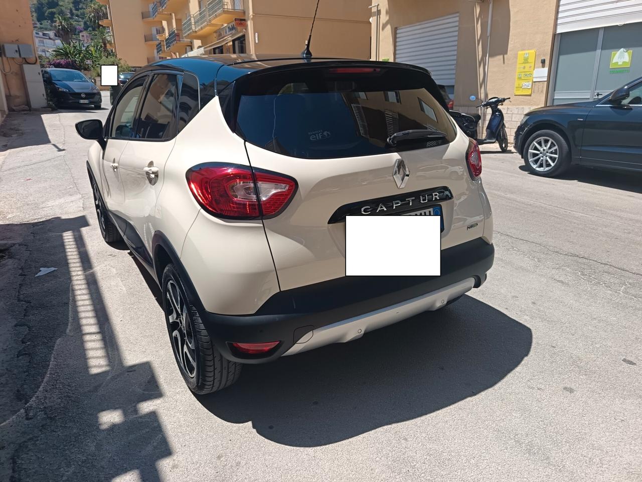 Renault Captur DCi Hypnotic KM 73.000 Full Optional