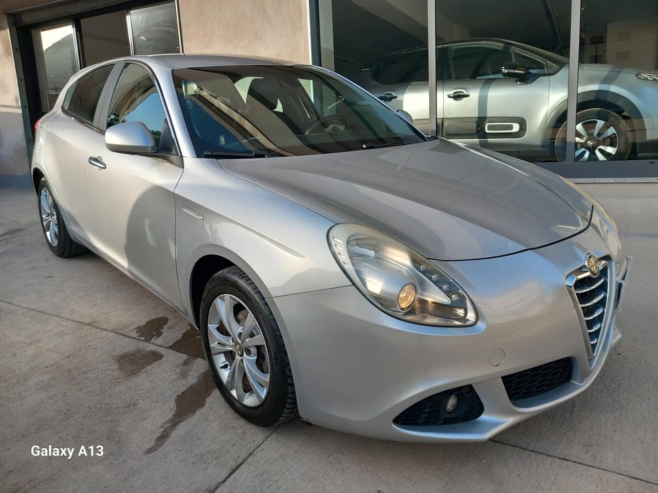 Alfa Romeo Giulietta 1.4 Turbo 120 CV Distinctive