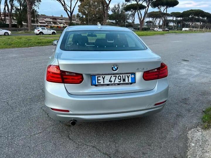 Bmw 318 316d Business aut.