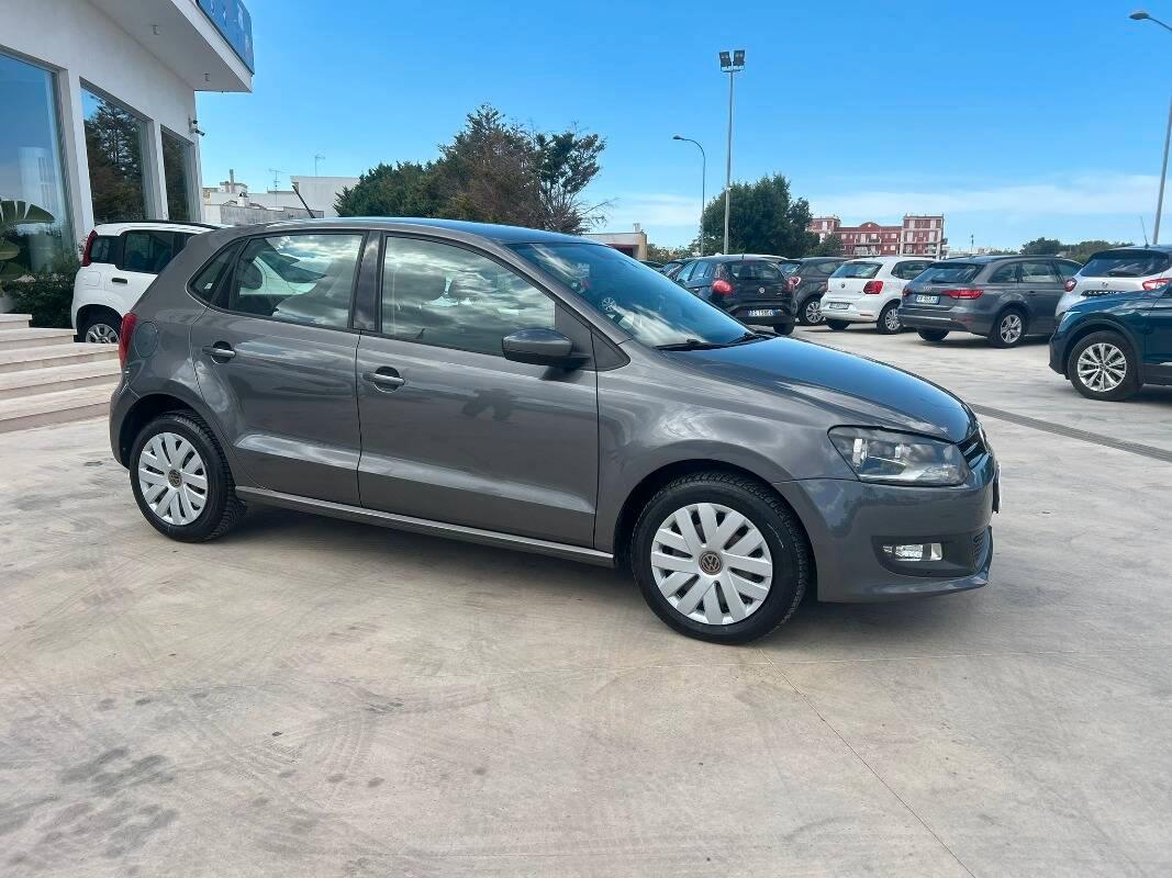 Volkswagen Polo 1.2 tdi Comfortline 5p