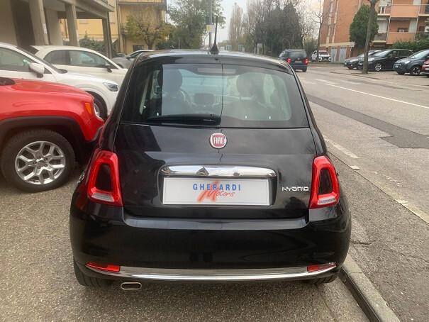 Fiat 500 1.0 Hybrid Dolcevita