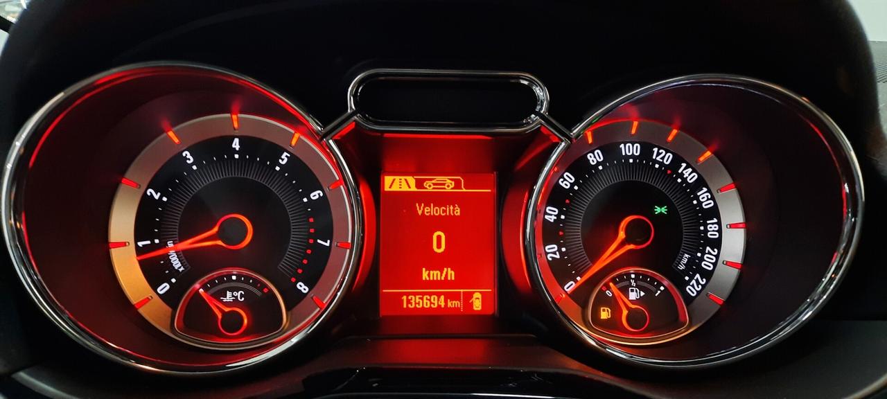 Opel Adam 1.4 87 CV GPL Tech Air