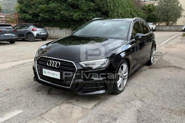 AUDI A3 SPB 30 TDI S tronic Sport