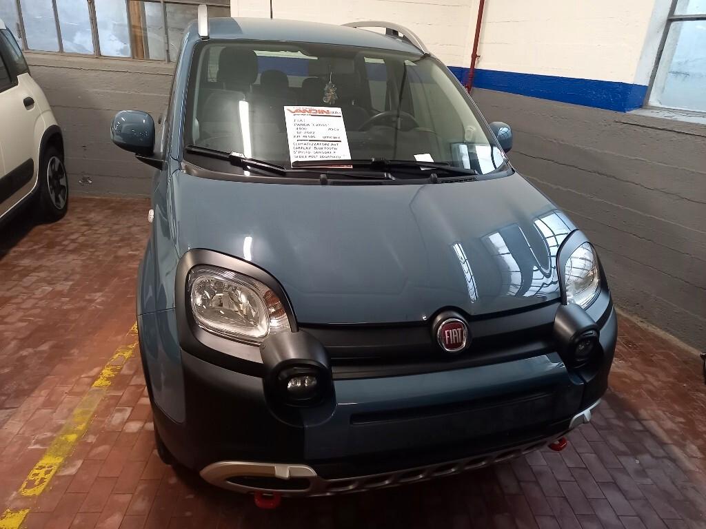 Fiat Panda Cross 1.0 FireFly S&S Hybrid