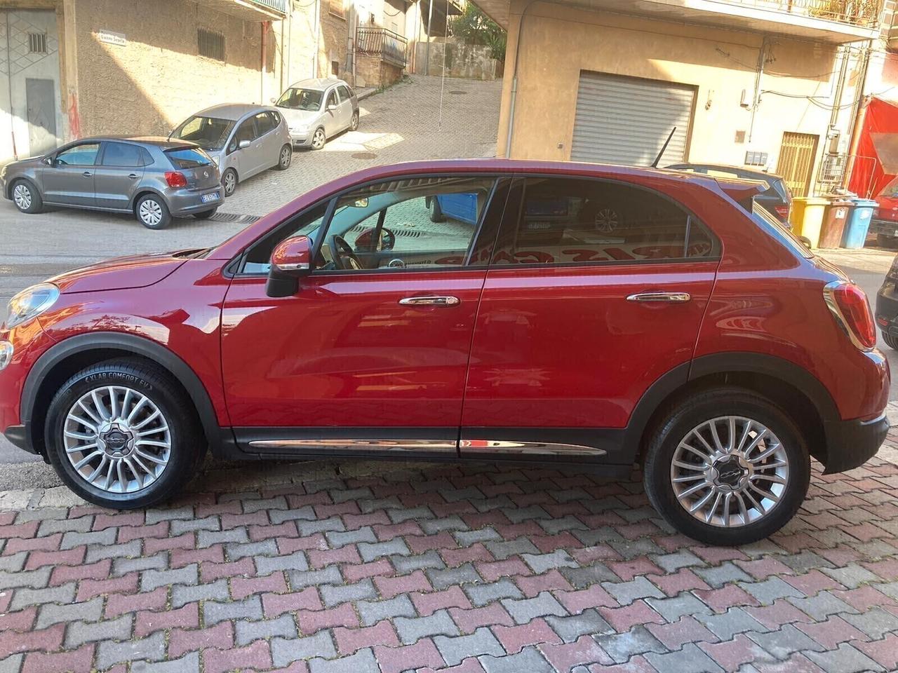 Fiat 500X 1.3 MultiJet 95 CV Lounge