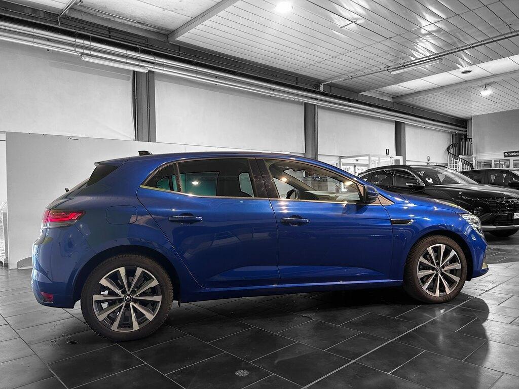 Renault Megane 1.6 Plug-in Hybrid RS Line E-Tech Auto