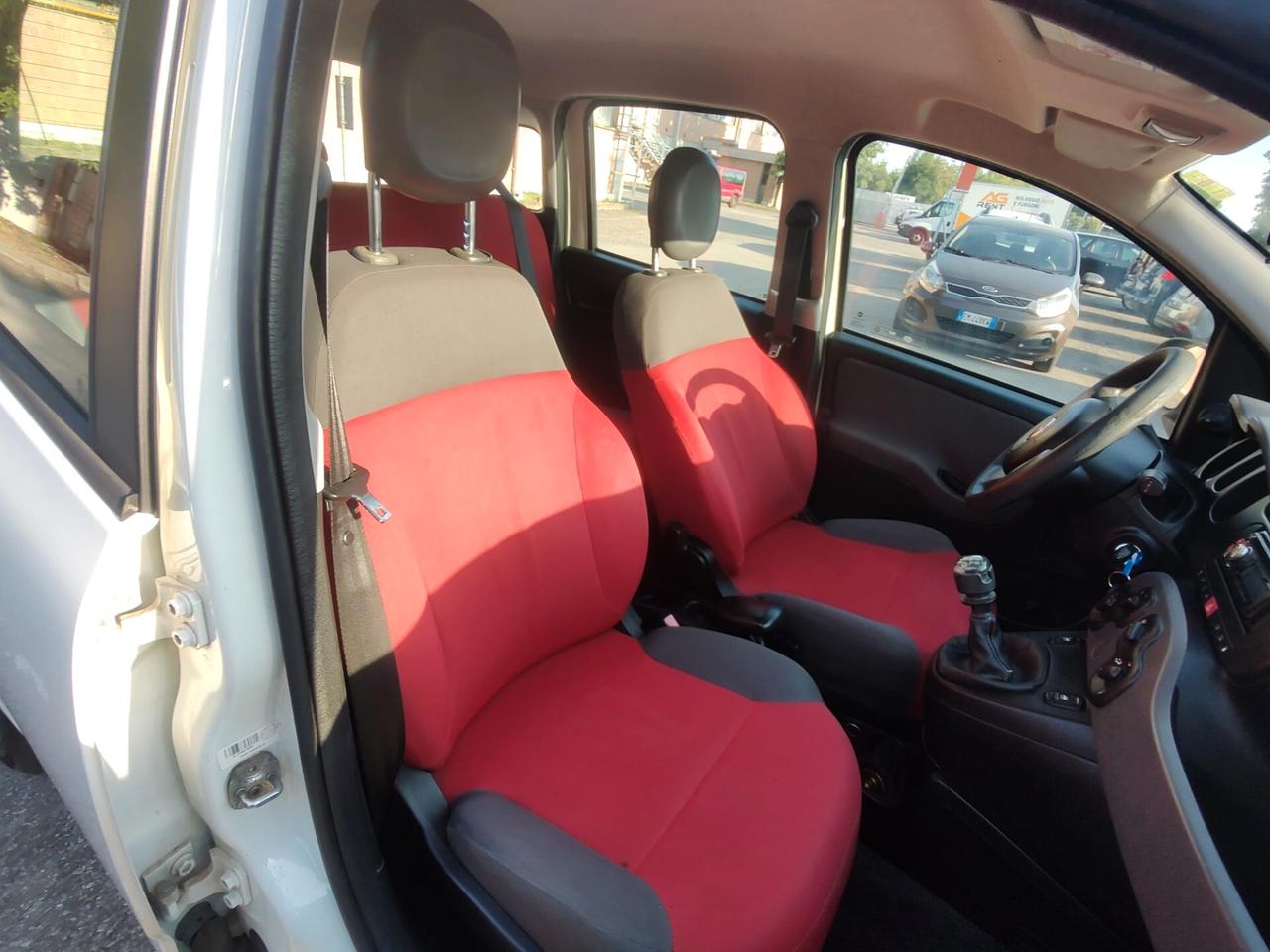 Fiat Panda 1.2 EasyPower Lounge BENZINA\GPL, 69CV, Euro 6, OK NEOPATENTATI, GARANZIA L.12 MESI