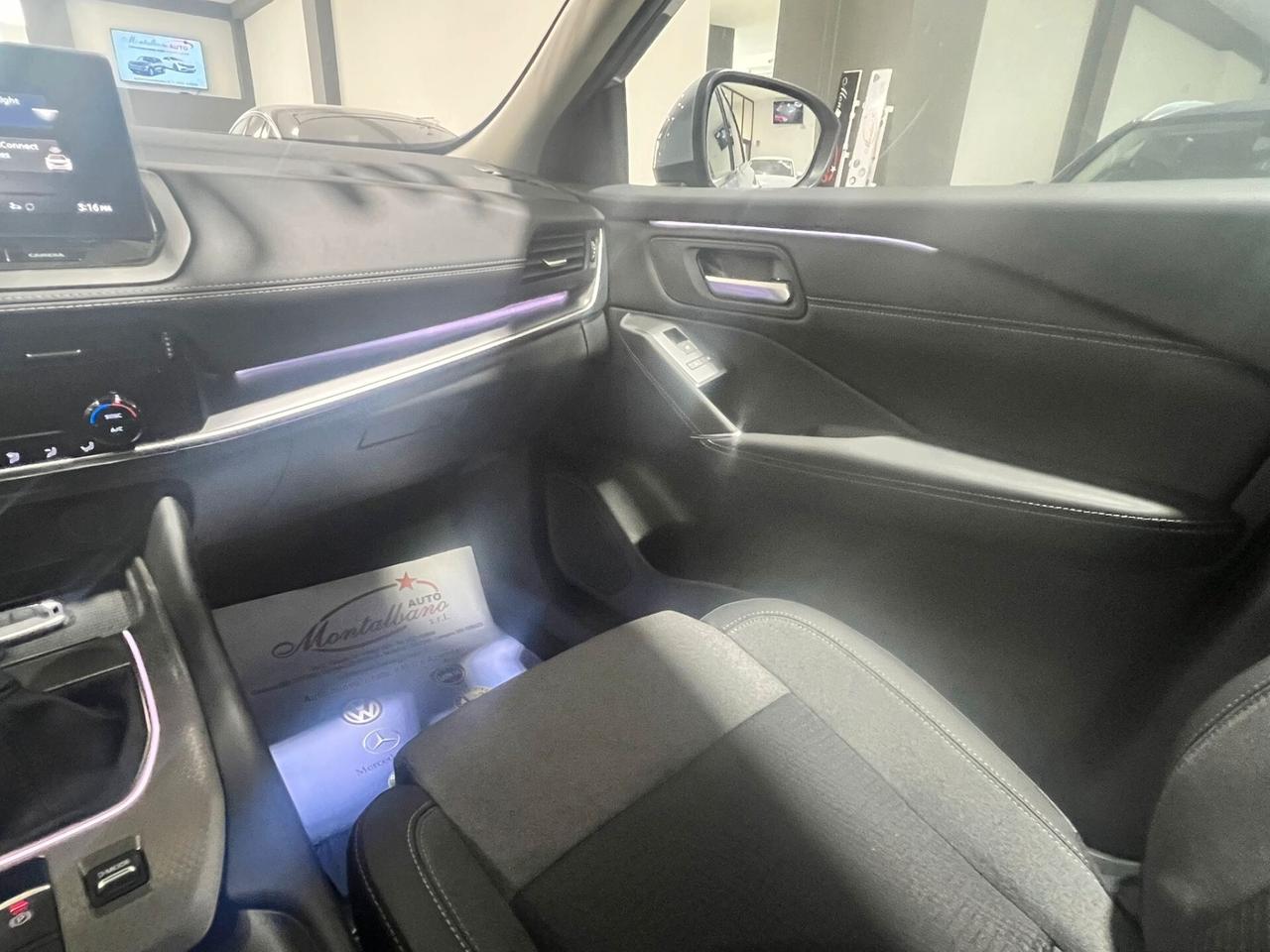 Nissan Qashqai MHEV 140 CV N-Connecta