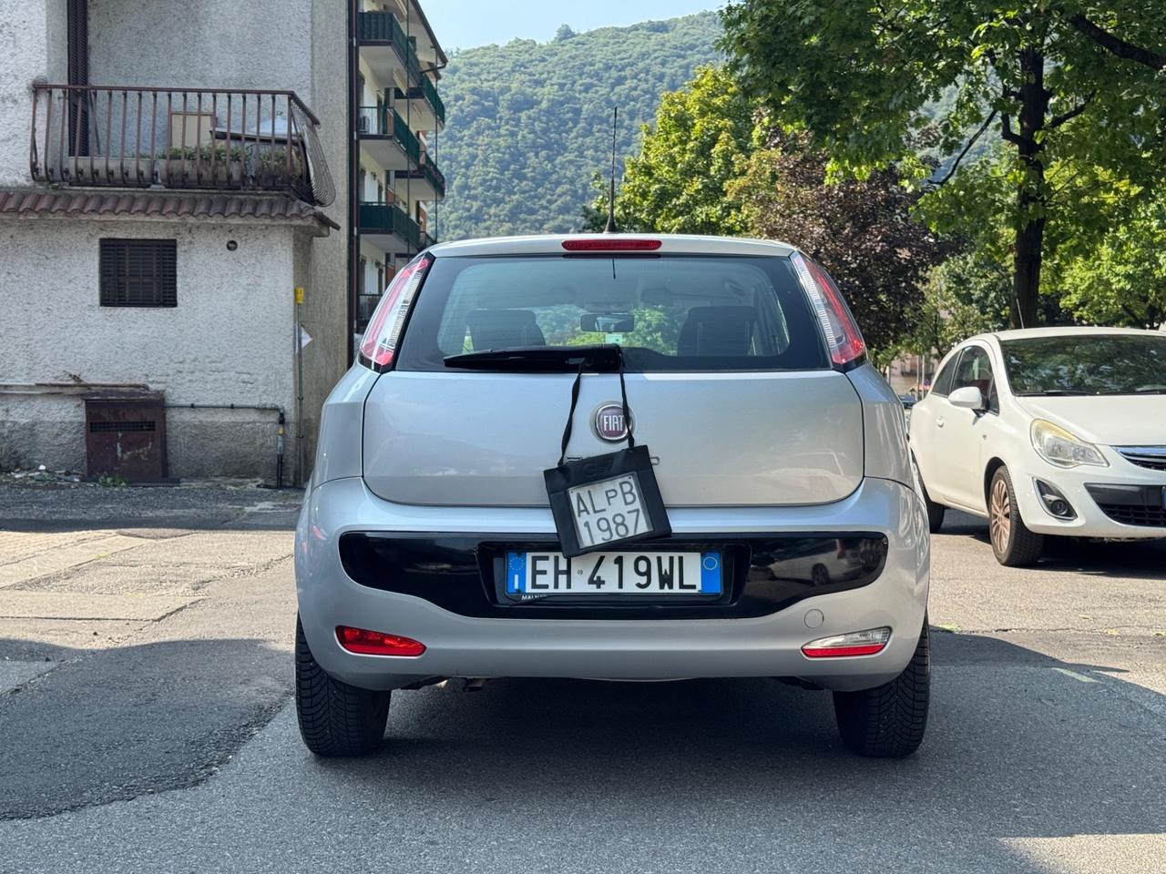 Fiat Grande Punto TAGLIANDATA - OK NEOPATENTATI