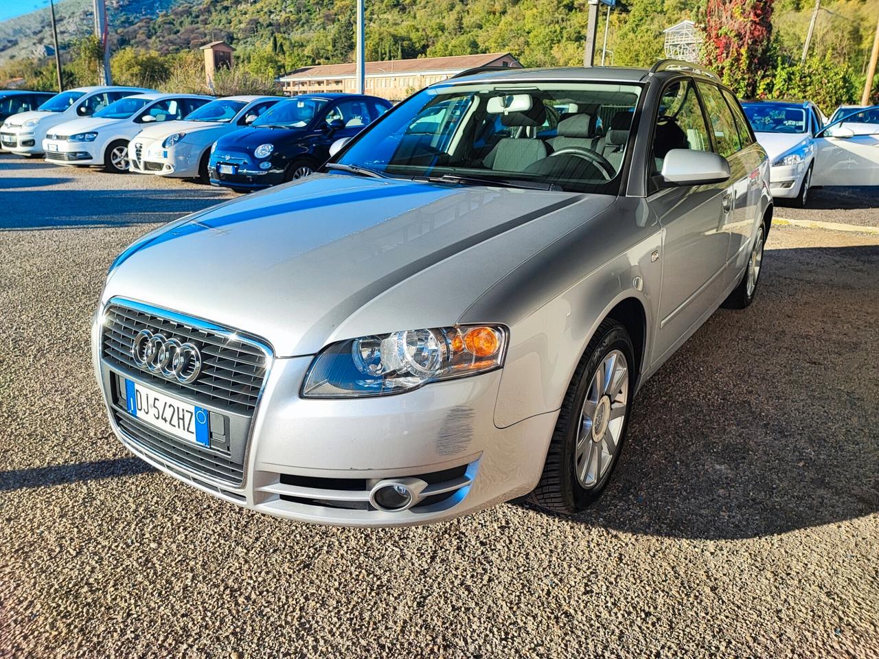 Audi A4 2.0 TDI F.AP. multitronic Top