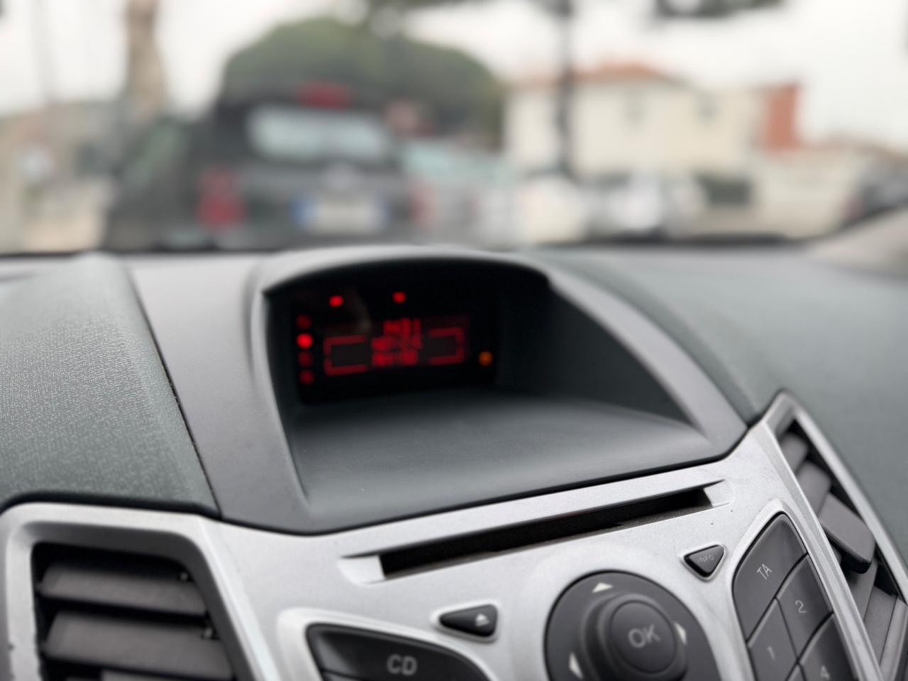 Ford Fiesta+ 1.4 5 porte Bz.- GPL NEOPATENTATI