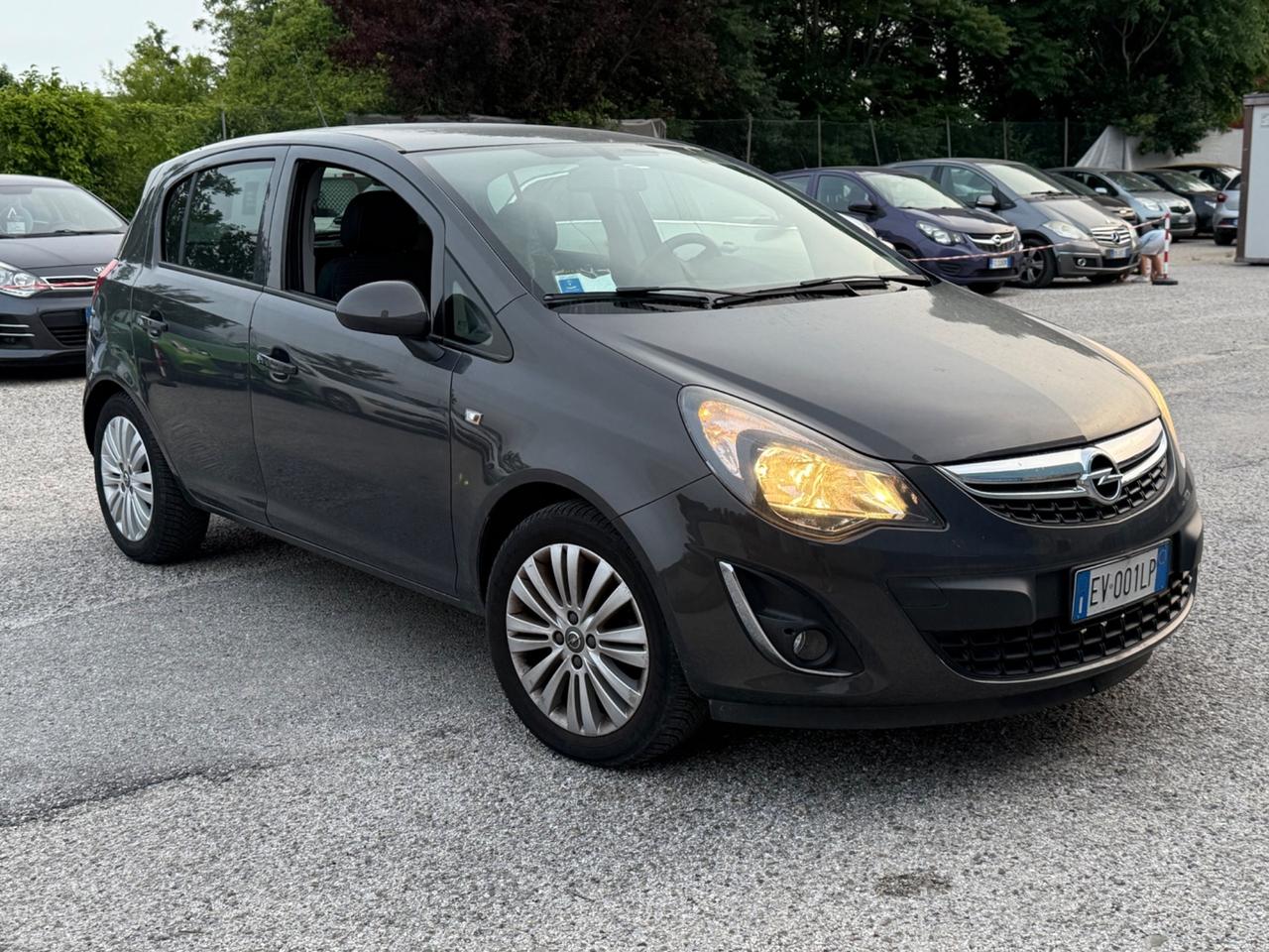 Opel Corsa 1.2 5 porte Edition
