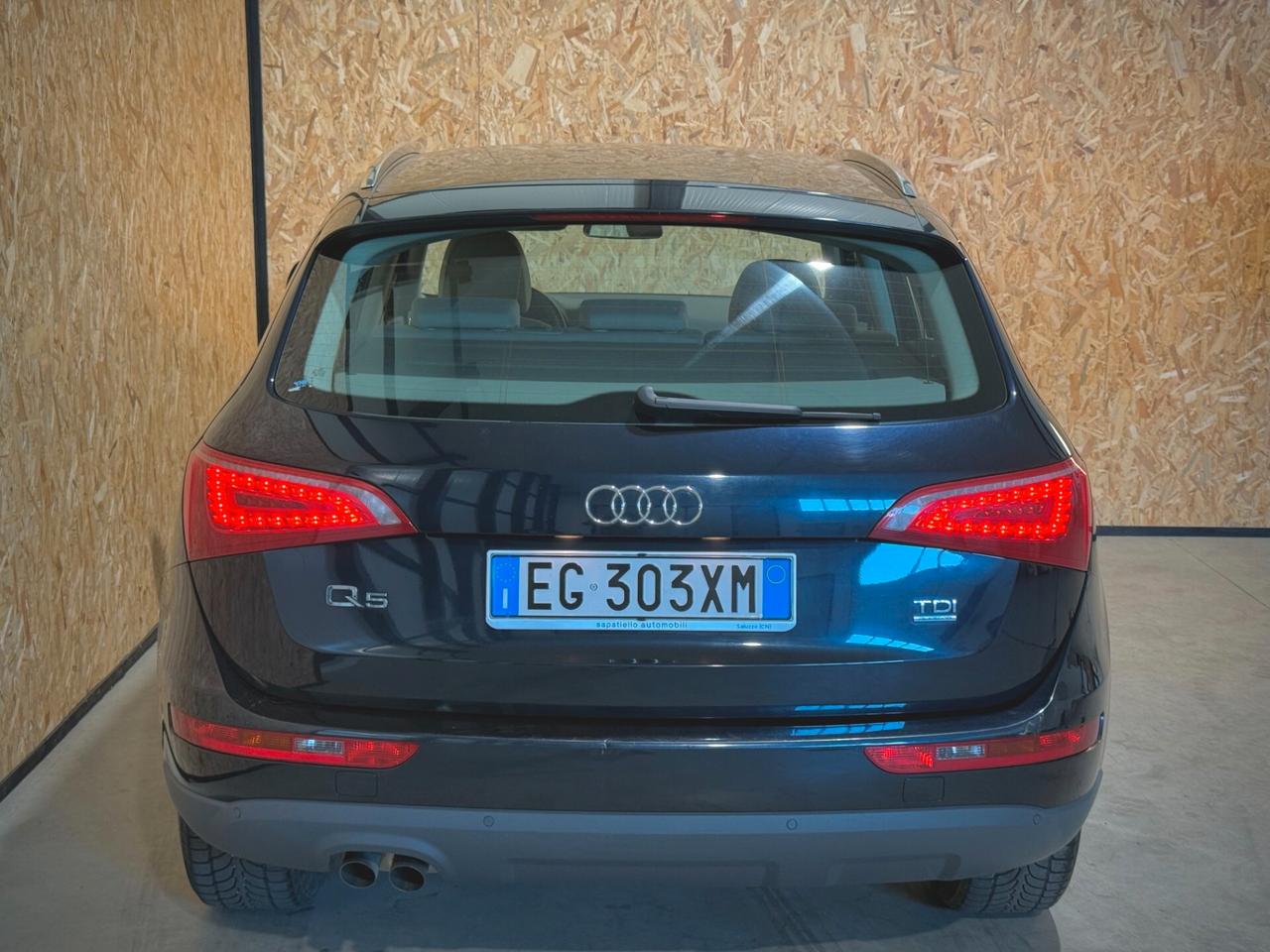 Audi Q5 2.0 TDI 170 CV quattro Advanced