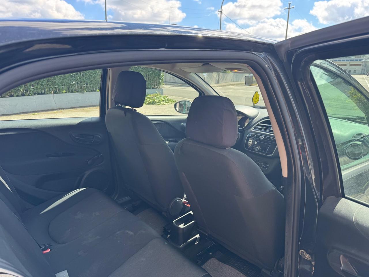 Fiat Punto 1.3 MJT II 75 CV 5 porte Lounge