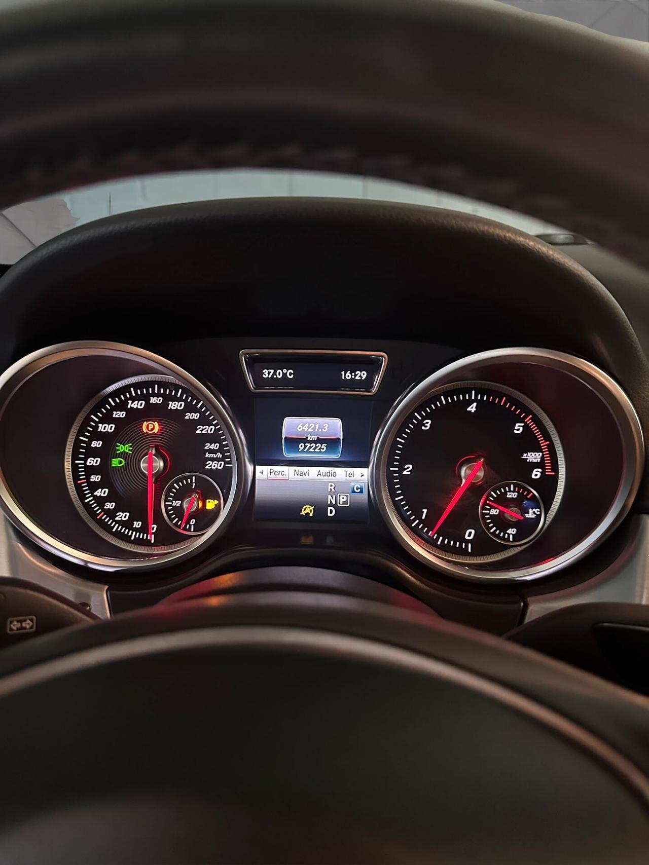 Mercedes-benz GLE 350 d 4Matic Premium