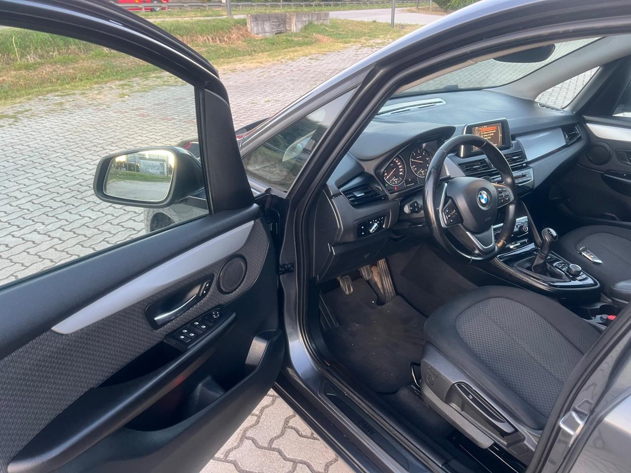 Bmw 216 216d Active Tourer Luxury