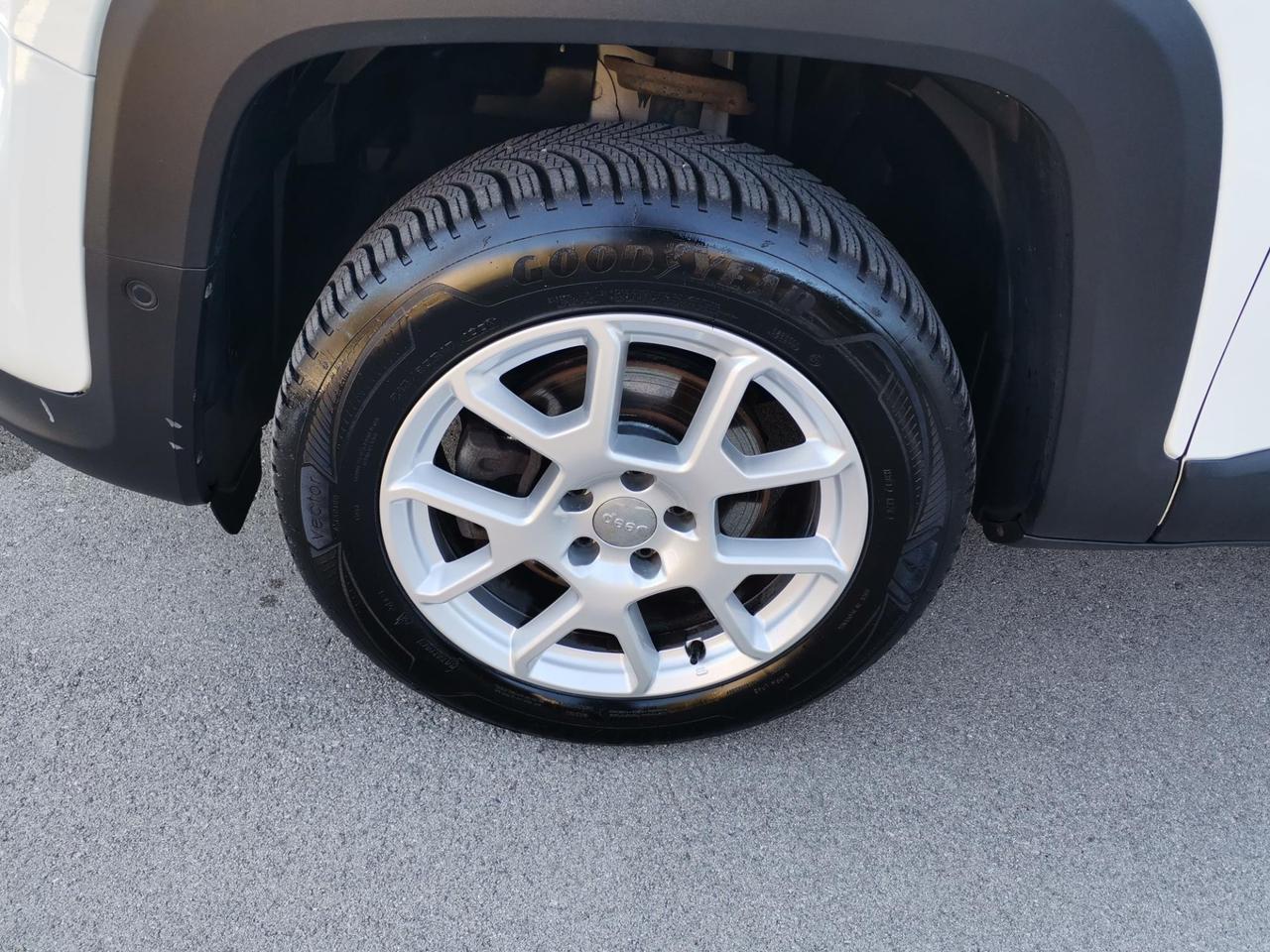 Jeep Renegade 2.0 mjt Limited 4wd 140cv auto 9m