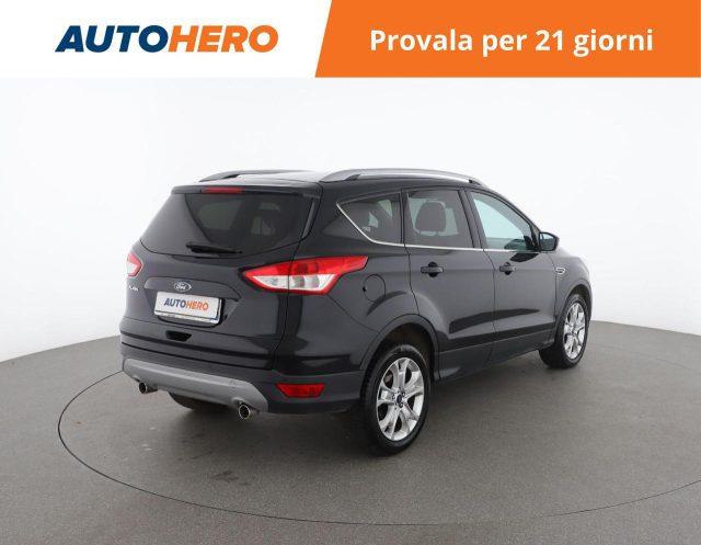 FORD Kuga 2.0 TDCI 120 CV S&S 2WD Titanium