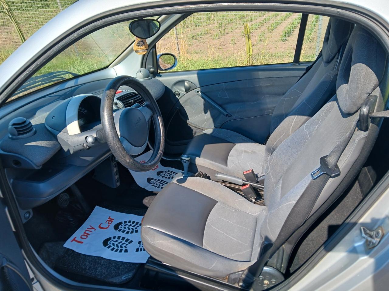 Smart ForTwo 600 passion Perfette condizioni