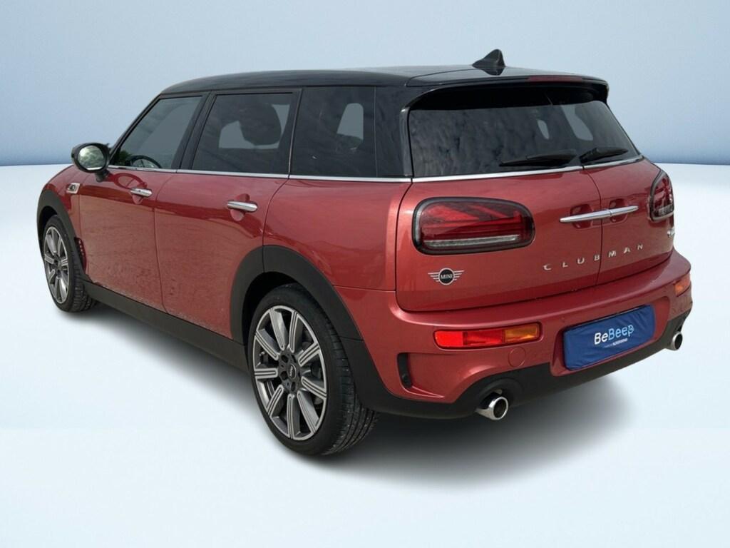 Mini Cooper S Clubman 2.0 Cooper S Exclusive Steptronic
