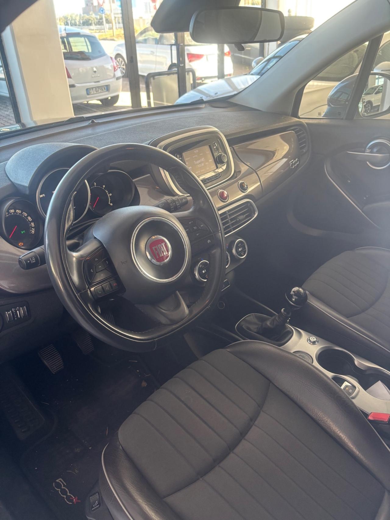 Fiat 500X 1.3 MultiJet 95 CV Business