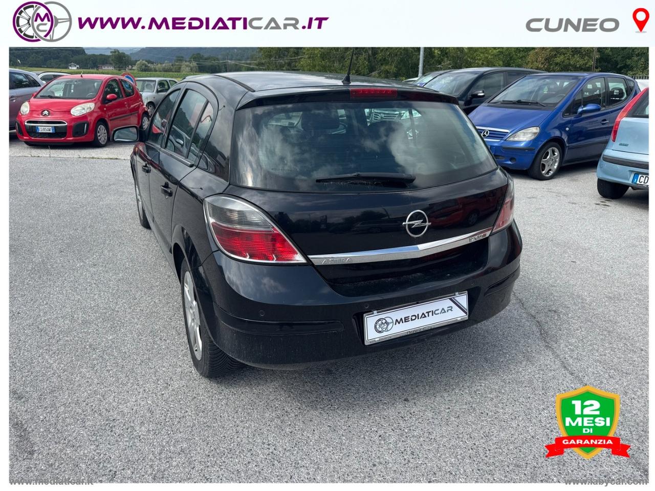 OPEL Astra 1.7 CDTI 125 CV SW Cosmo