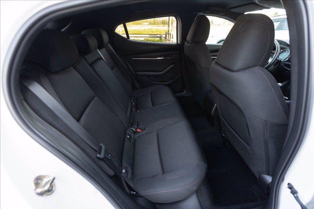 MAZDA 3 5p 2.0 m-hybrid Homura 150cv del 2023