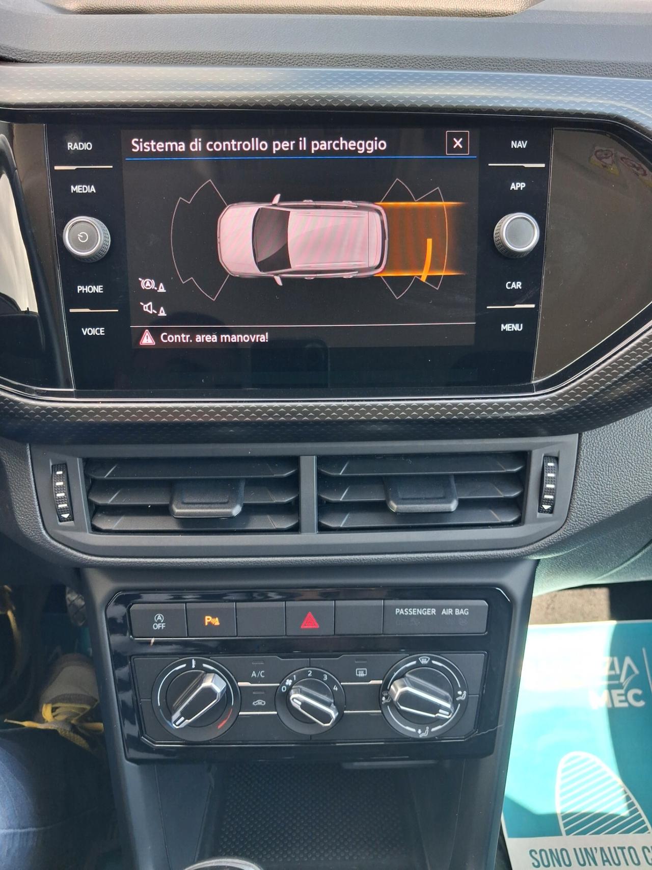 Volkswagen T-Cross 1.0 TSI Style anno 2023