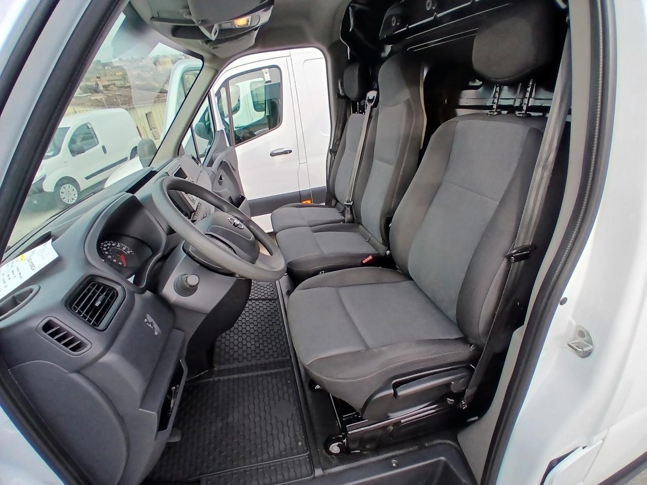 Nissan Interstar 2.3 DCI 135CV MEDIO 2023
