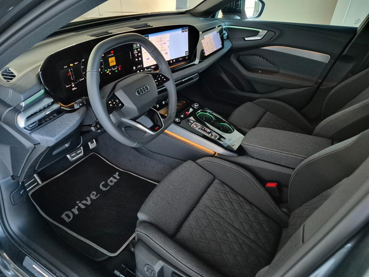Audi A5 AVANT 2.0 TDI MHEV S LINE EDITION 204 CV S-TRONIC MATRIX CARPLAY DISPLAY PASS. MMI AUTO UFFICIALE AUDI 1 PROPRIETARIO