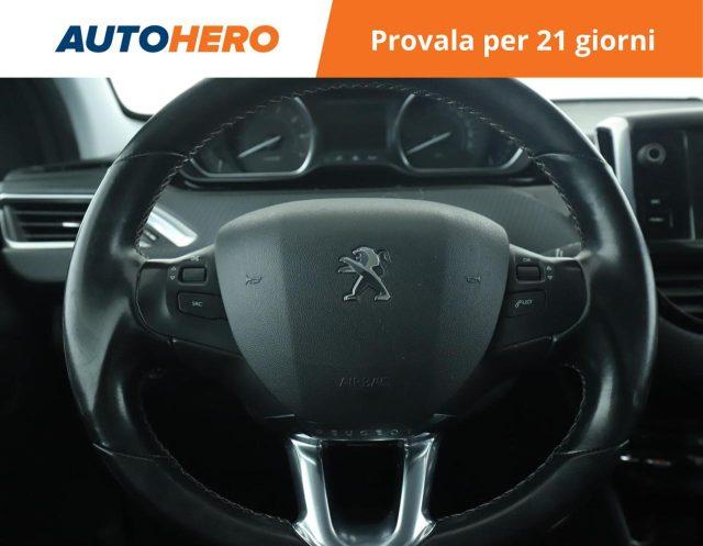 PEUGEOT 2008 1° serie PureTech Turbo 110 EAT6 S&S Allure