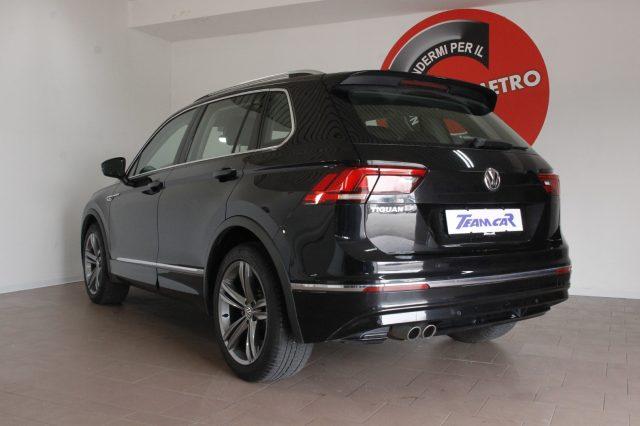 VOLKSWAGEN Tiguan 2.0 TDI SCR DSG R-line R LINE Unicoproprietario