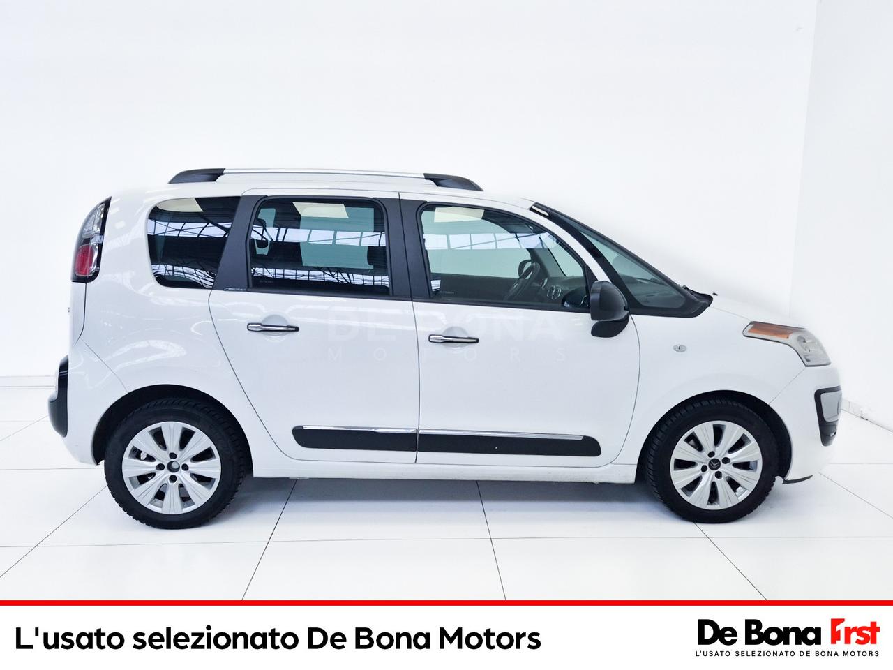 Citroen C3 Picasso 1.2 puretech exclusive 110cv my16