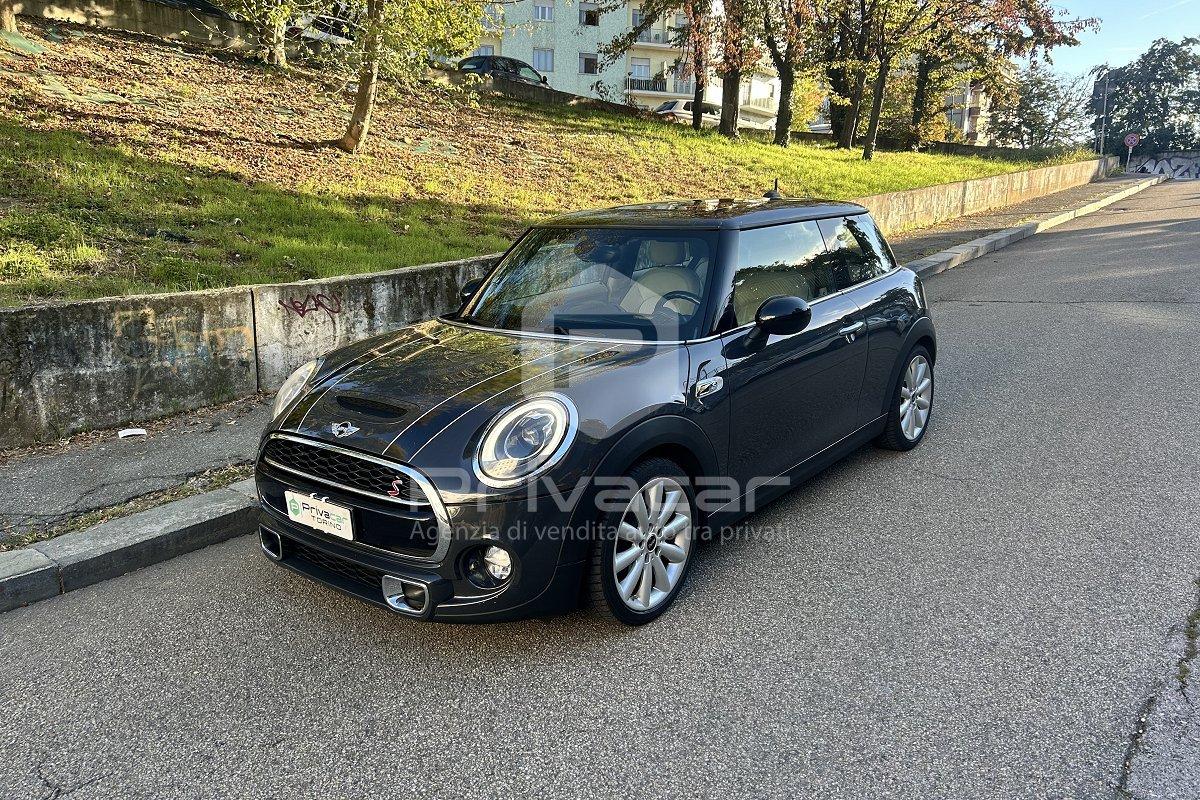 MINI Mini 2.0 Cooper S