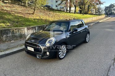 MINI Mini 2.0 Cooper S