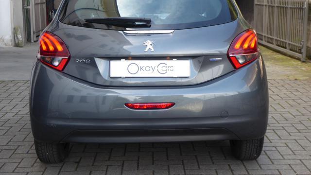 PEUGEOT 208 1° serie PureTech 82 5 porte Active
