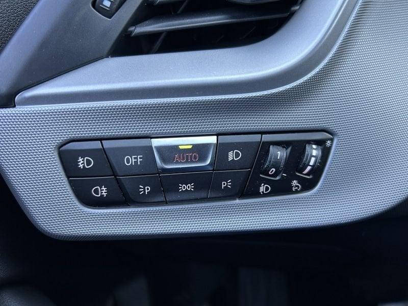 BMW Serie 1 116 d 5p AUT NAVI+CLIMA AUTO 60 MILA KM