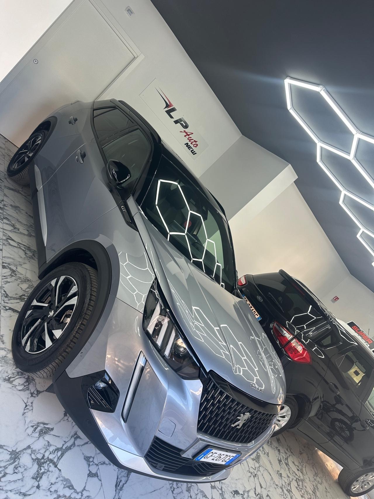 Peugeot 2008 BlueHDi 130 S&S EAT8 GT Pack