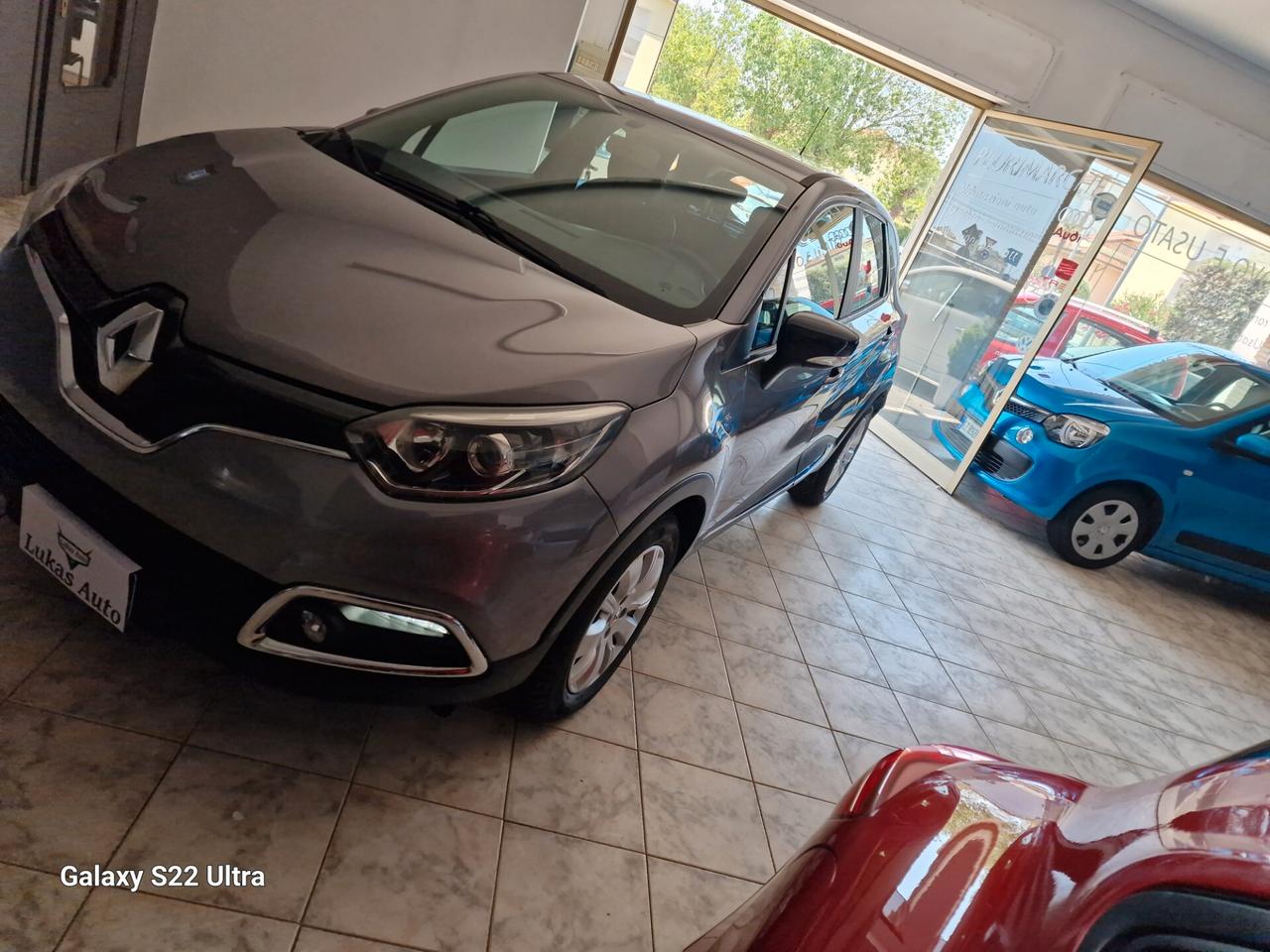 Renault Captur 1.5 dCi 8V 90 CV Start&Stop Iconic