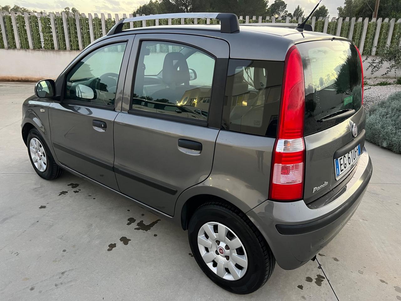 Fiat Panda 1.2 benzina Dynamic 2011