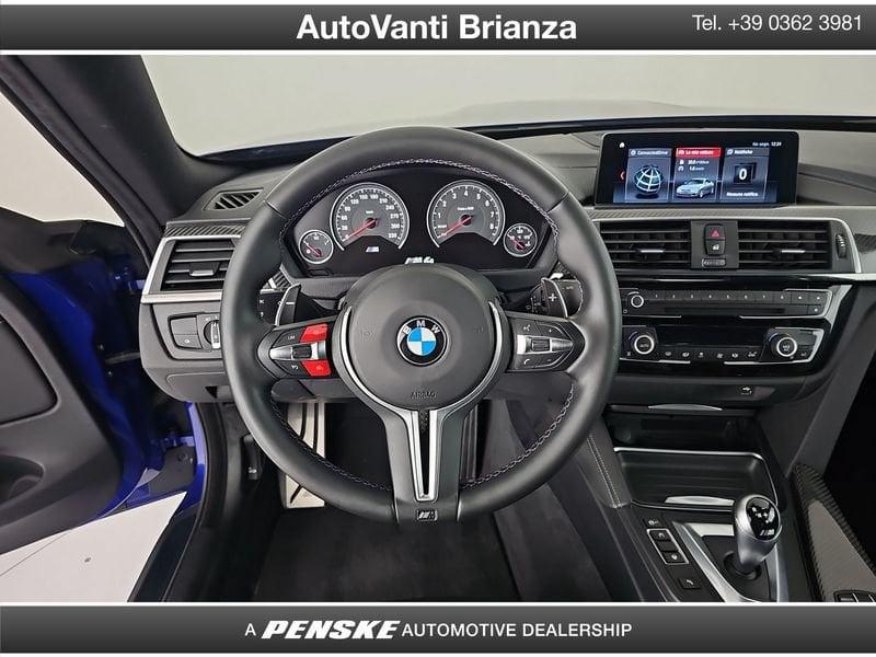 BMW M4 Coupé M4 Coupé